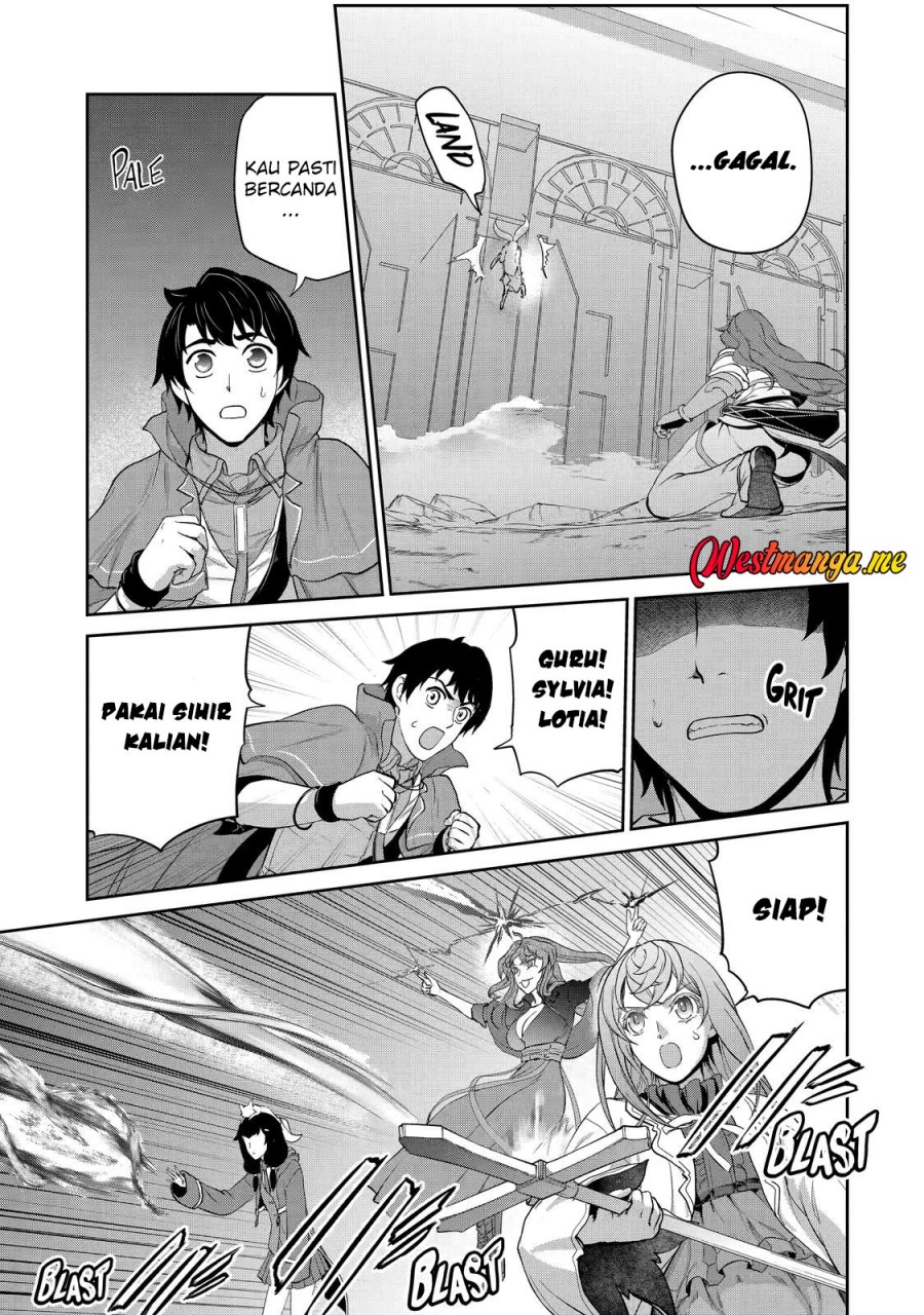 Renkinjutsu-shidesu. Jichou Wa Gomibako Ni Sutete Chapter 31 Gambar 20